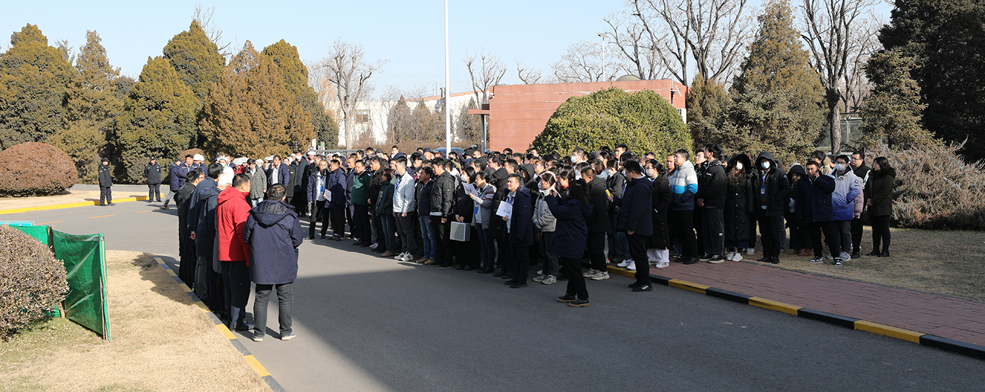 筑牢安全防线  夯实生产根基 公司安全生产月活动圆满收官